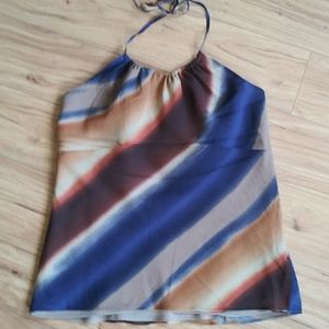 Banana Republic Halter Top Blouse
